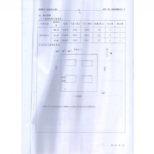 檢測(cè)報(bào)告