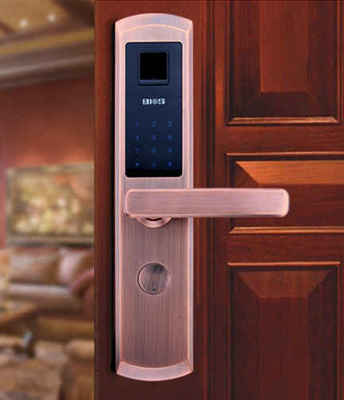 指紋鎖十大品牌市場(chǎng)前景怎么樣