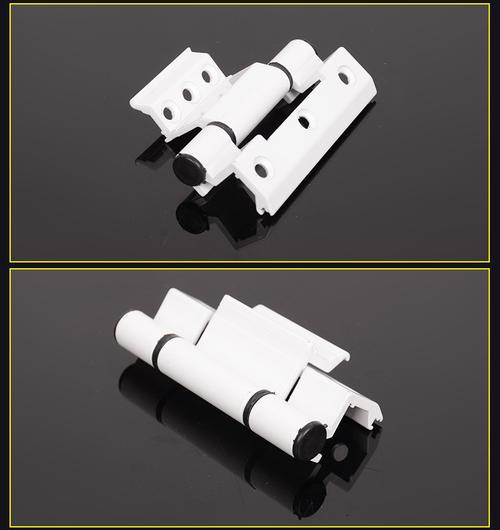 供應(yīng)鋁合金門窗配件 不銹鋼斷橋合頁 鉸鏈 斷橋執(zhí)手 三翼合.