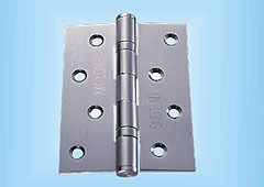 堅(jiān)朗 不銹鋼合頁MJ041-亞光 --萬安鎖城 廠商提供 010-52581781