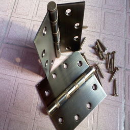 不銹鋼4寸可靈活轉動子母合頁 廠家直銷，提供高性價比可調合頁解決方案